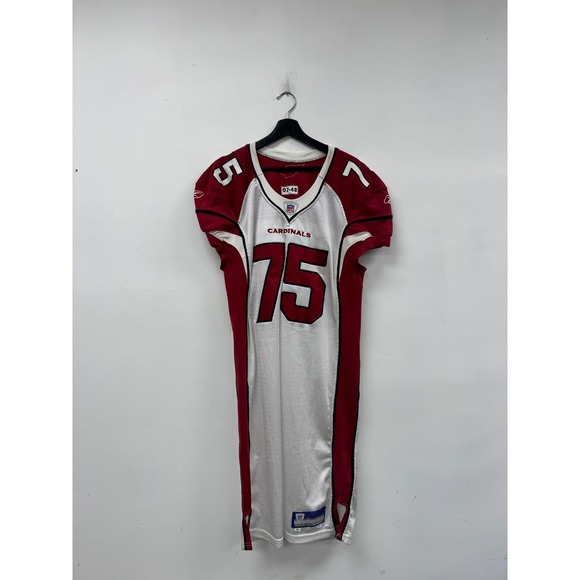 Reebok Other - Arizona Cardinals Jersey Mens 48 NFL Football Reebok TEAM ISSUED Levi Brown 2007
